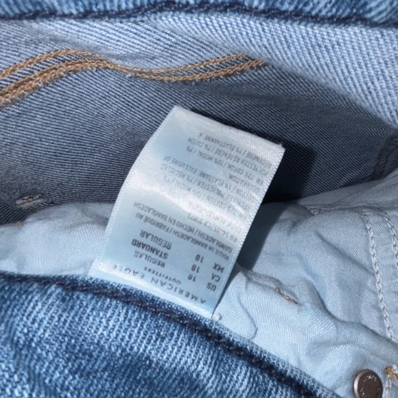 Jeans Bundle (3) - Size 18 - American Eagle/Target/Torrid - Picture 3 of 9